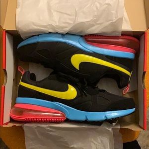 Custom Painted Nike AirMax Futura 🔥🔥🔥